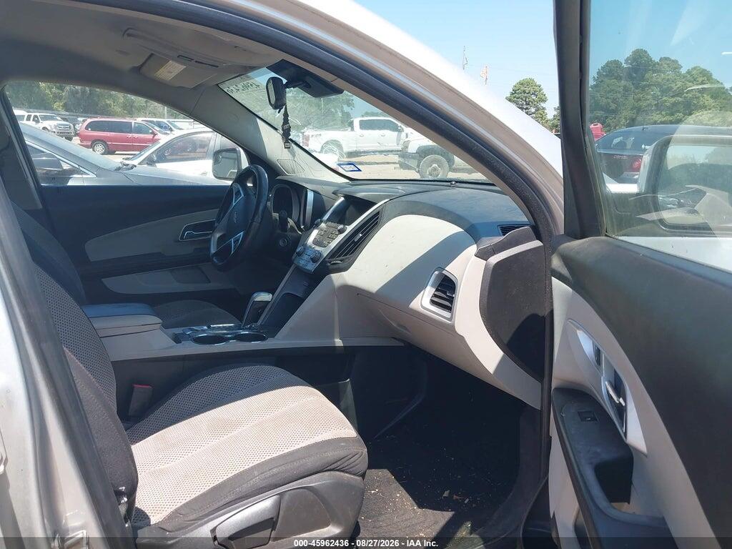 2GNALDEK1C1252191 2012 CHEVROLET EQUINOX photo no. 5
