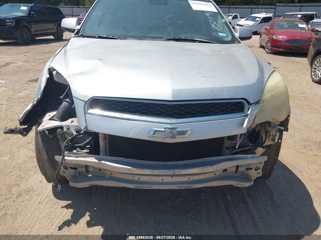 2GNALDEK1C1252191 2012 CHEVROLET EQUINOX photo no. 6