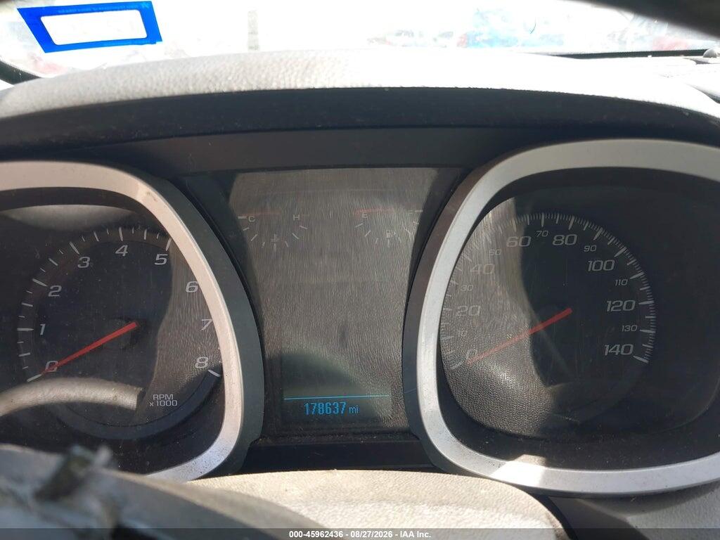 2GNALDEK1C1252191 2012 CHEVROLET EQUINOX photo no. 7