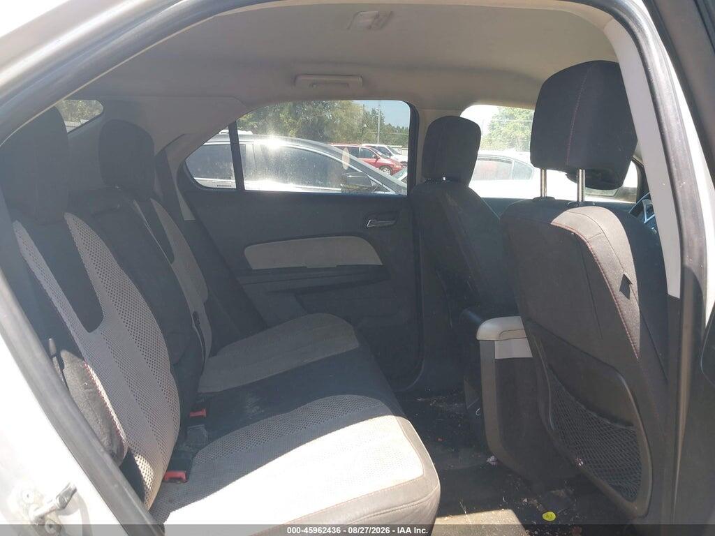2GNALDEK1C1252191 2012 CHEVROLET EQUINOX photo no. 8