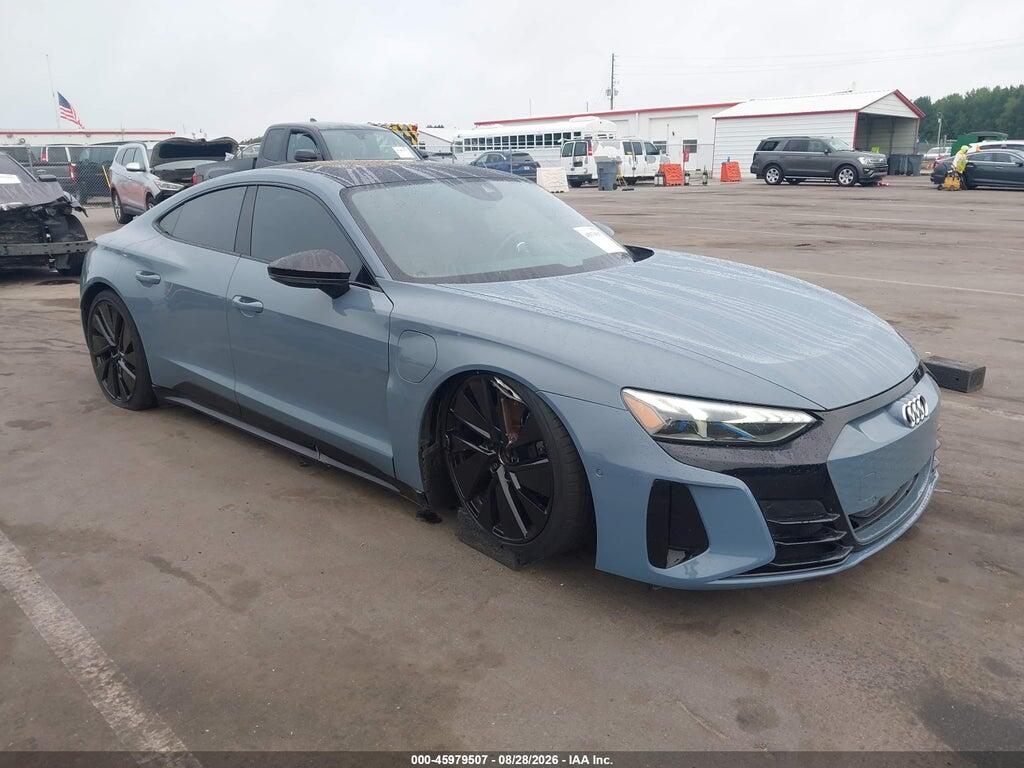 2022 AUDI E-TRON GT WAUEJBFW9N7006739