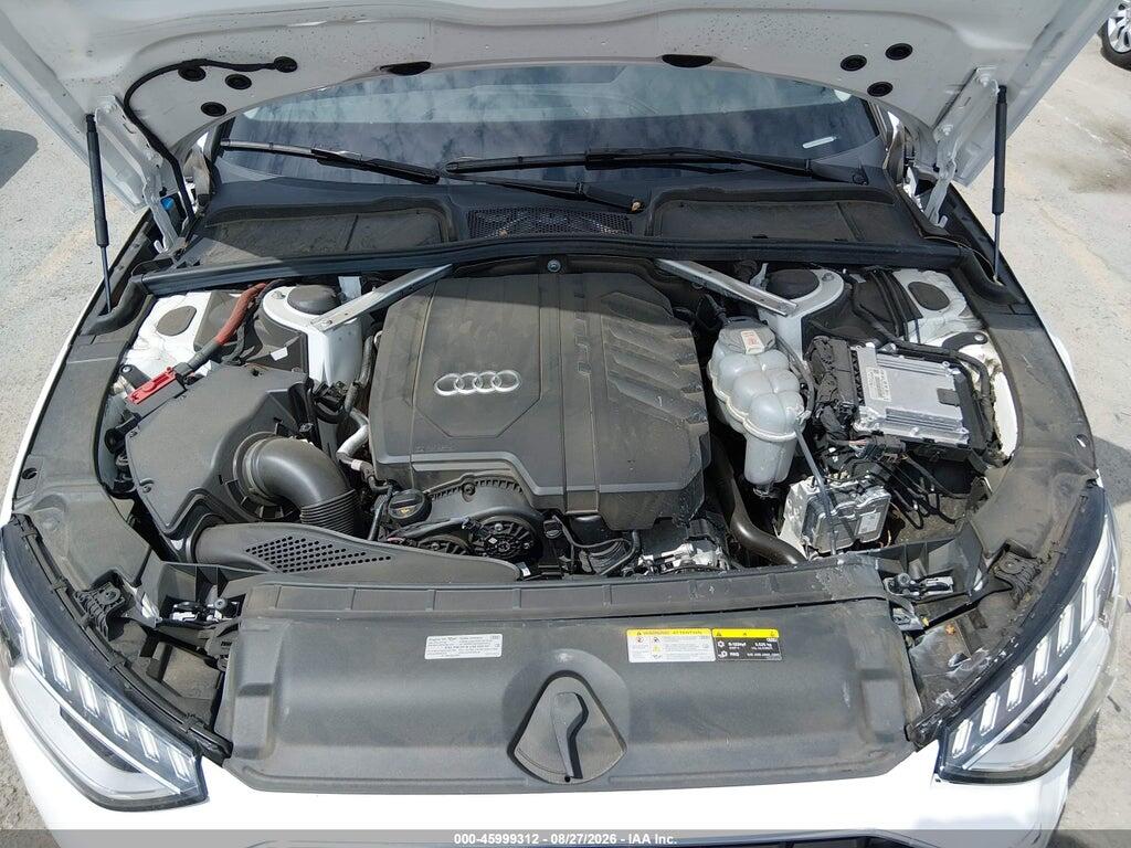 WAUABAF43PN015746 2023 AUDI A4 photo no. 10