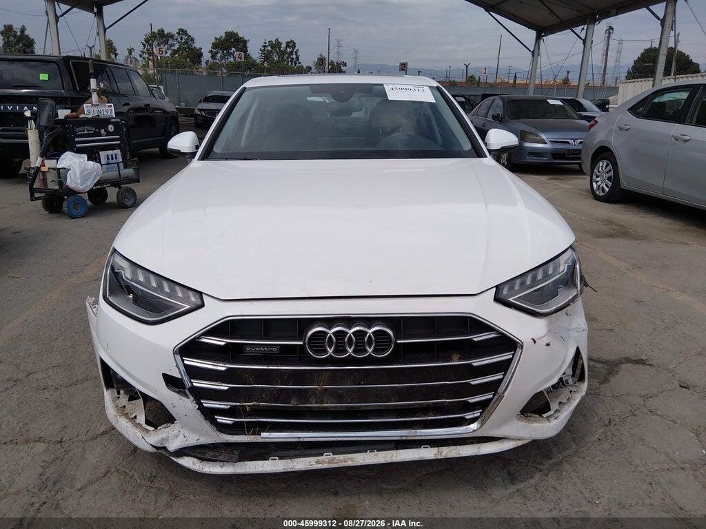 WAUABAF43PN015746 2023 AUDI A4 photo no. 12