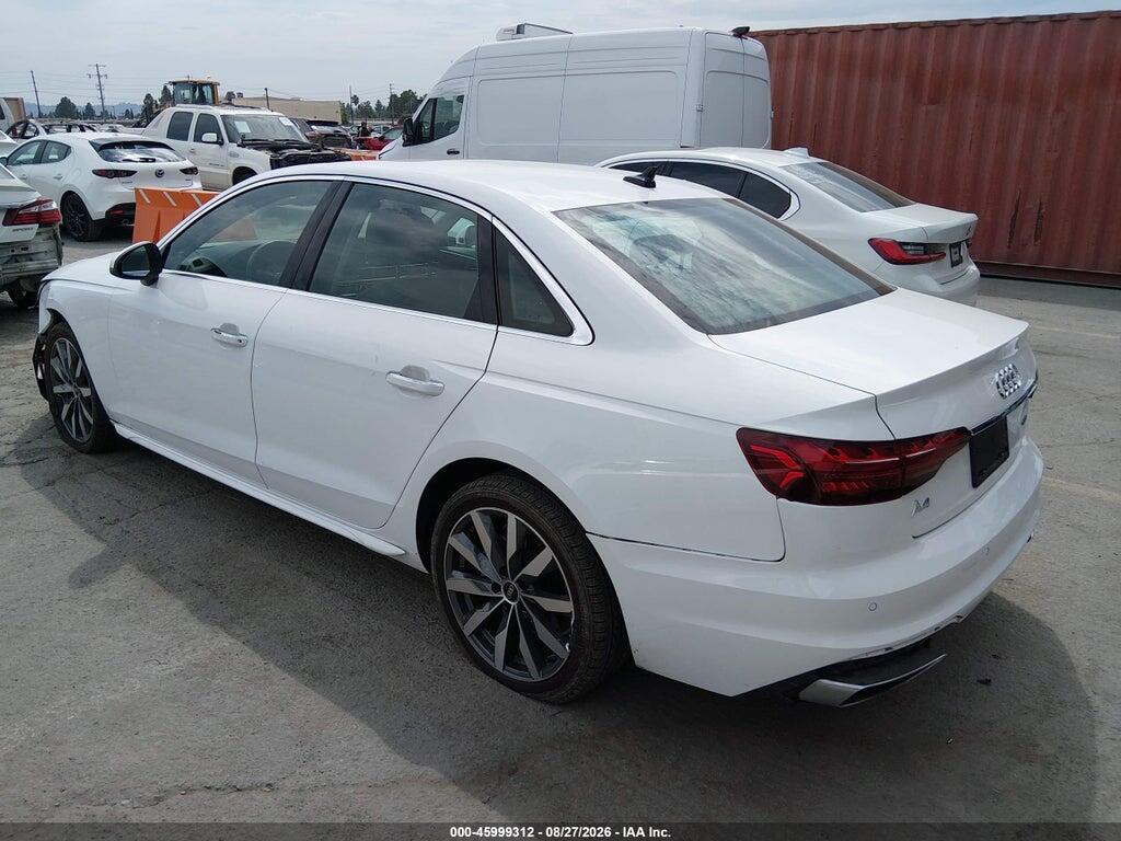 WAUABAF43PN015746 2023 AUDI A4 photo no. 3