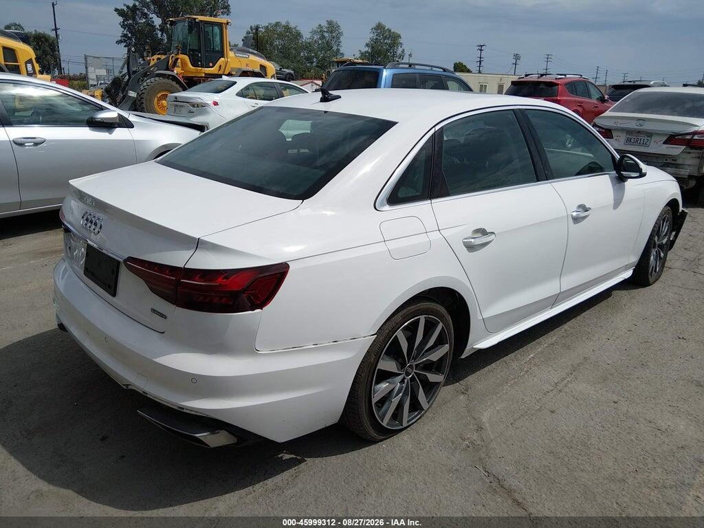 WAUABAF43PN015746 2023 AUDI A4 photo no. 4