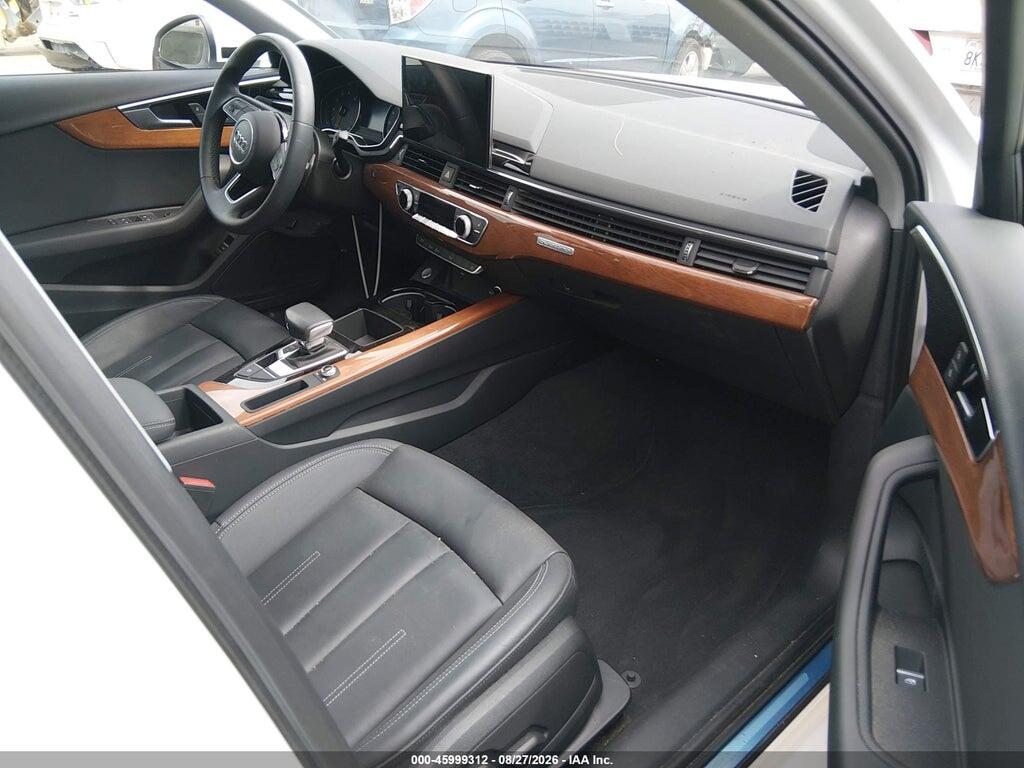 WAUABAF43PN015746 2023 AUDI A4 photo no. 5