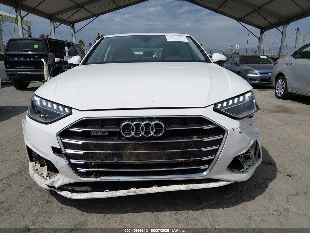 WAUABAF43PN015746 2023 AUDI A4 photo no. 6