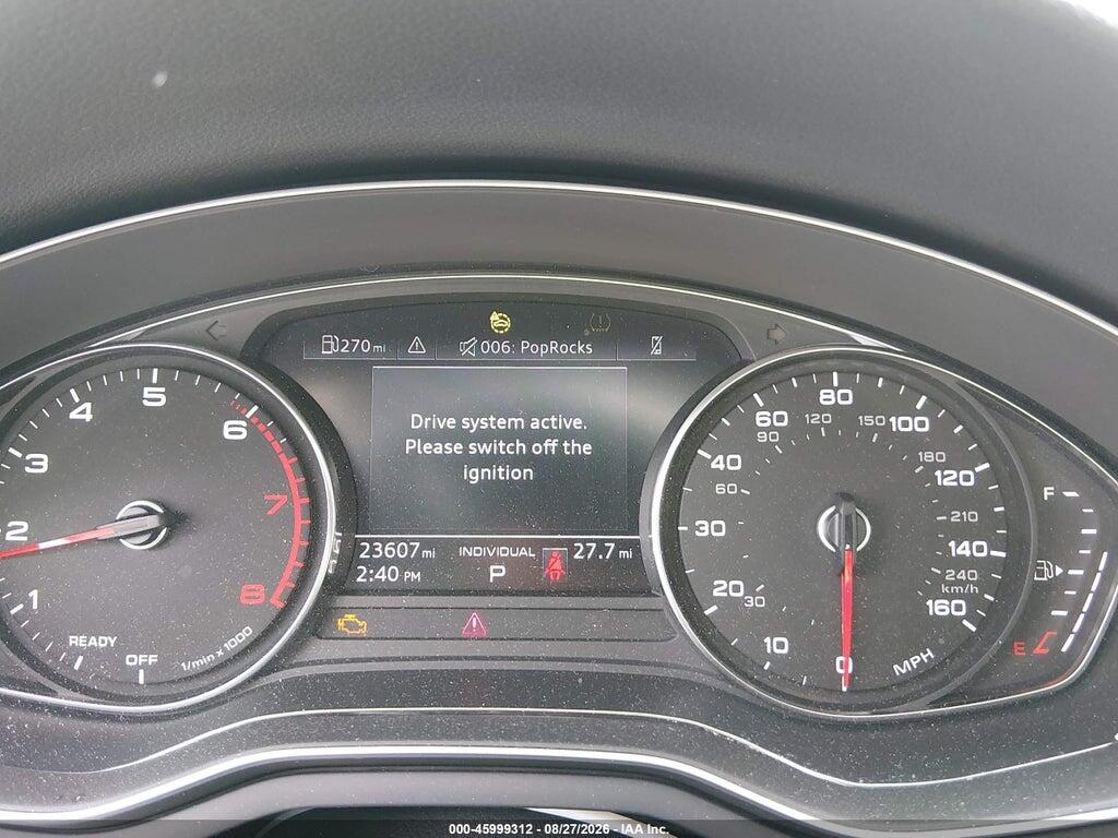 WAUABAF43PN015746 2023 AUDI A4 photo no. 7