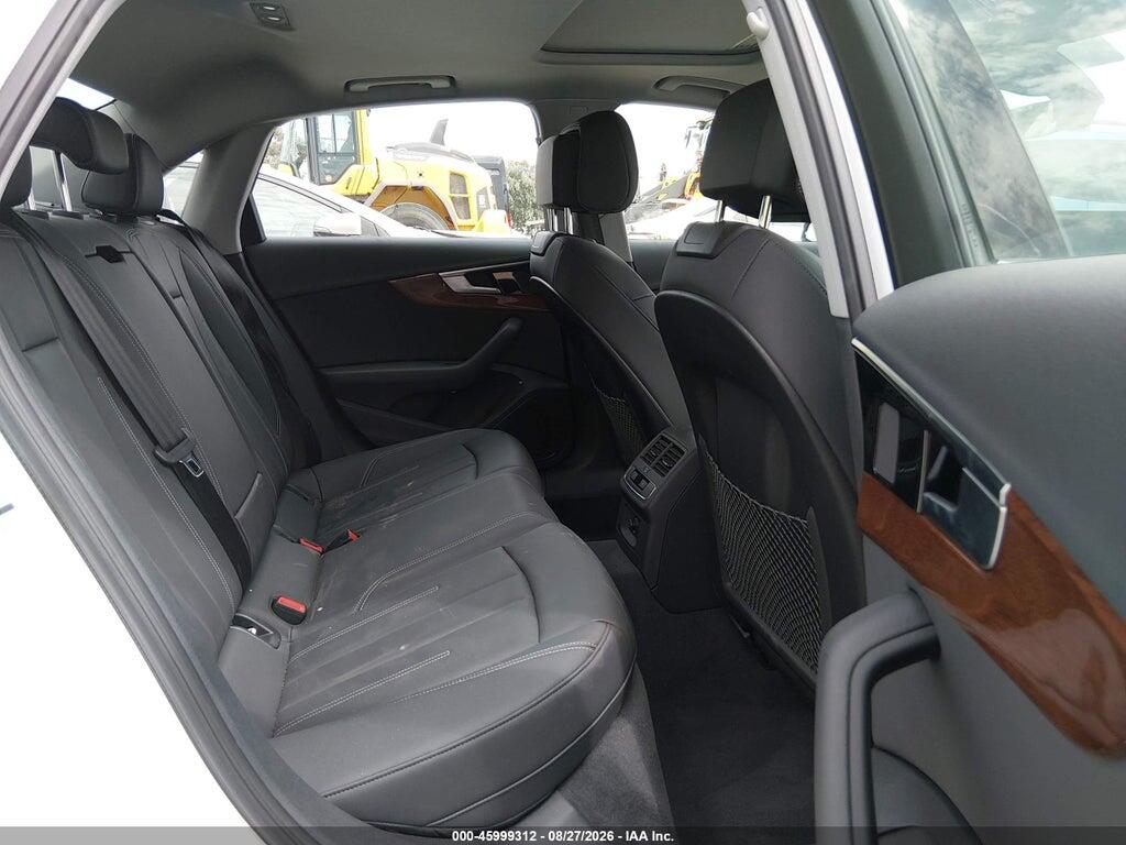 WAUABAF43PN015746 2023 AUDI A4 photo no. 8