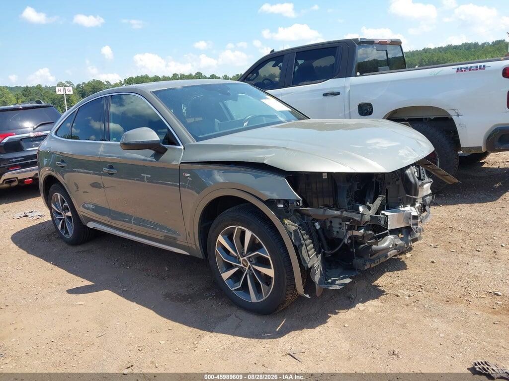 2023 AUDI Q5 SPORTBACK WA15AAFY6P2034703