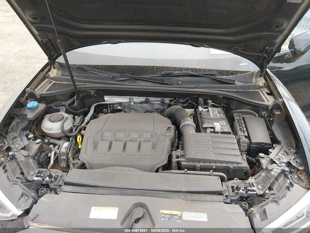 WA1DECF32P1140863 2023 AUDI Q3 photo no. 10