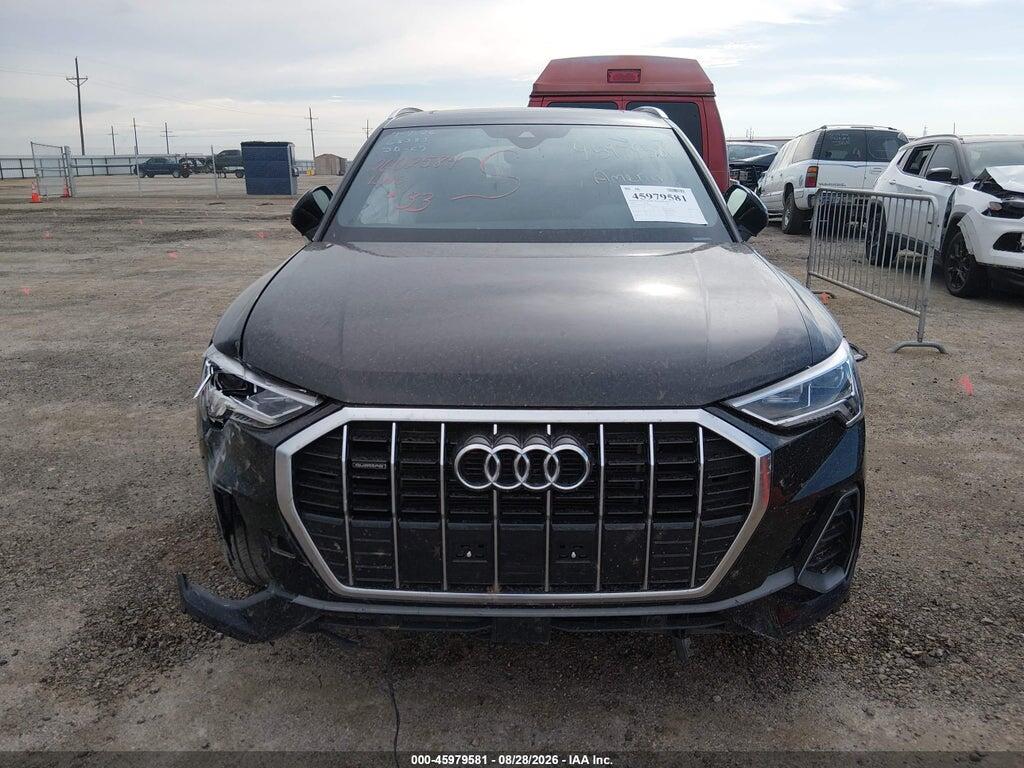 WA1DECF32P1140863 2023 AUDI Q3 photo no. 12