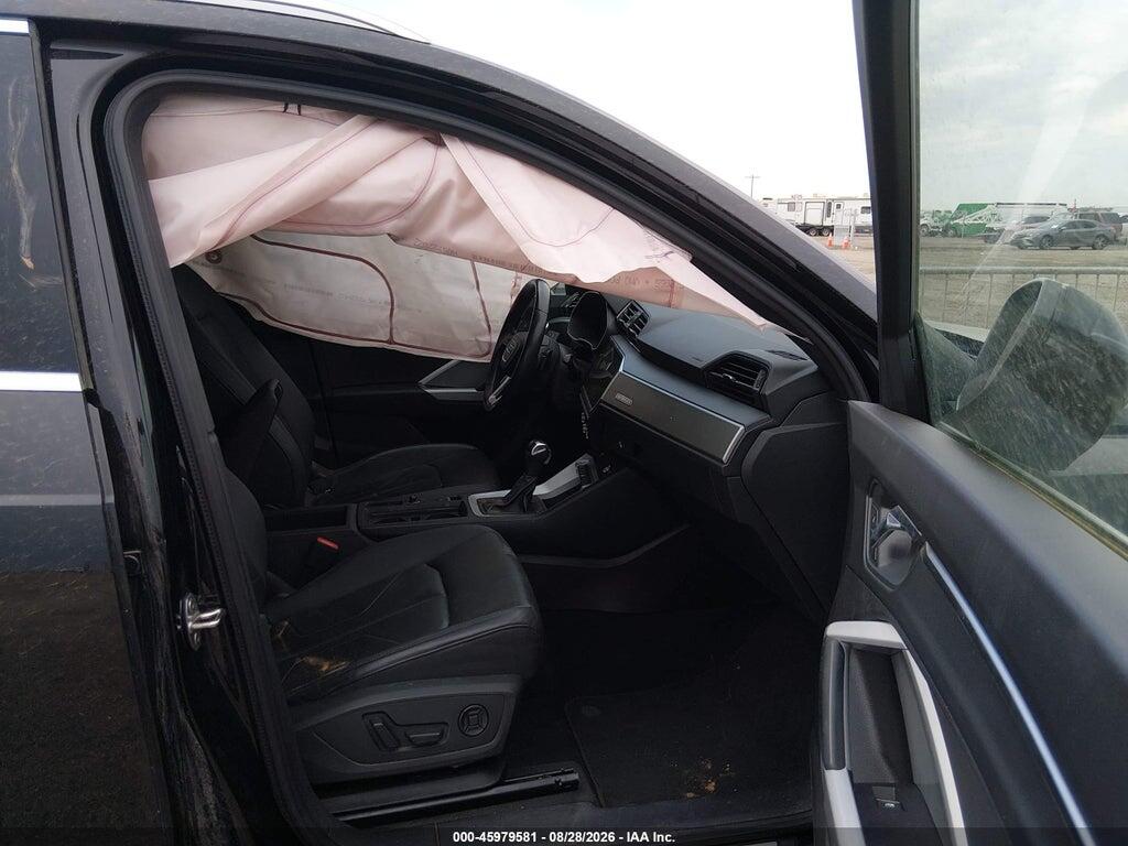 WA1DECF32P1140863 2023 AUDI Q3 photo no. 5