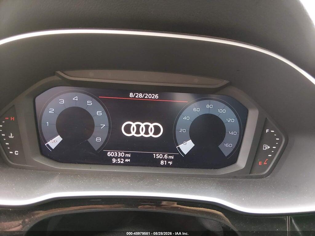 WA1DECF32P1140863 2023 AUDI Q3 photo no. 7