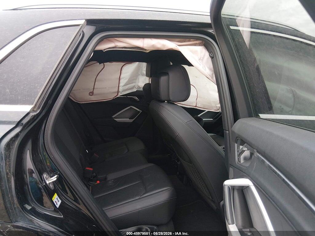 WA1DECF32P1140863 2023 AUDI Q3 photo no. 8