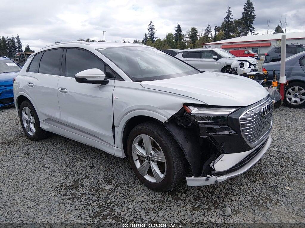 2023 AUDI Q4 E-TRON WA1K2BFZ1PP076259
