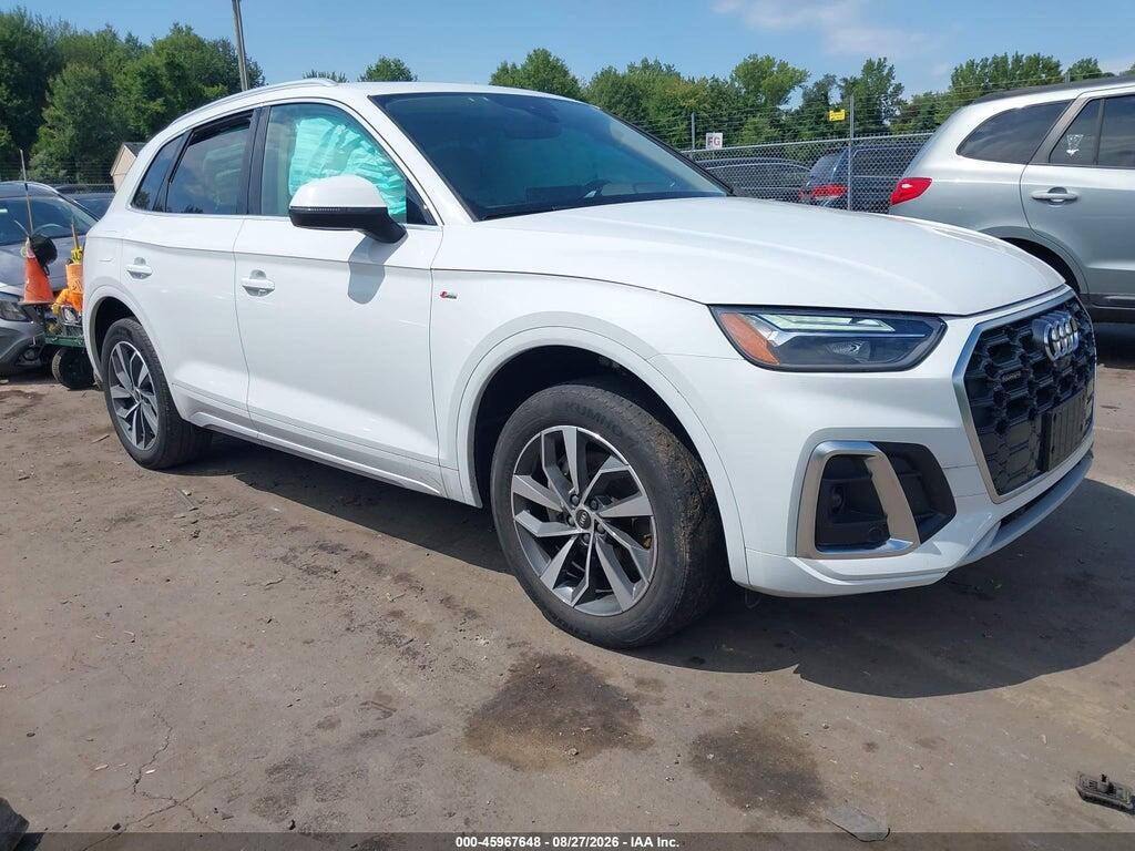 2023 AUDI Q5 WA1EAAFY1P2114832