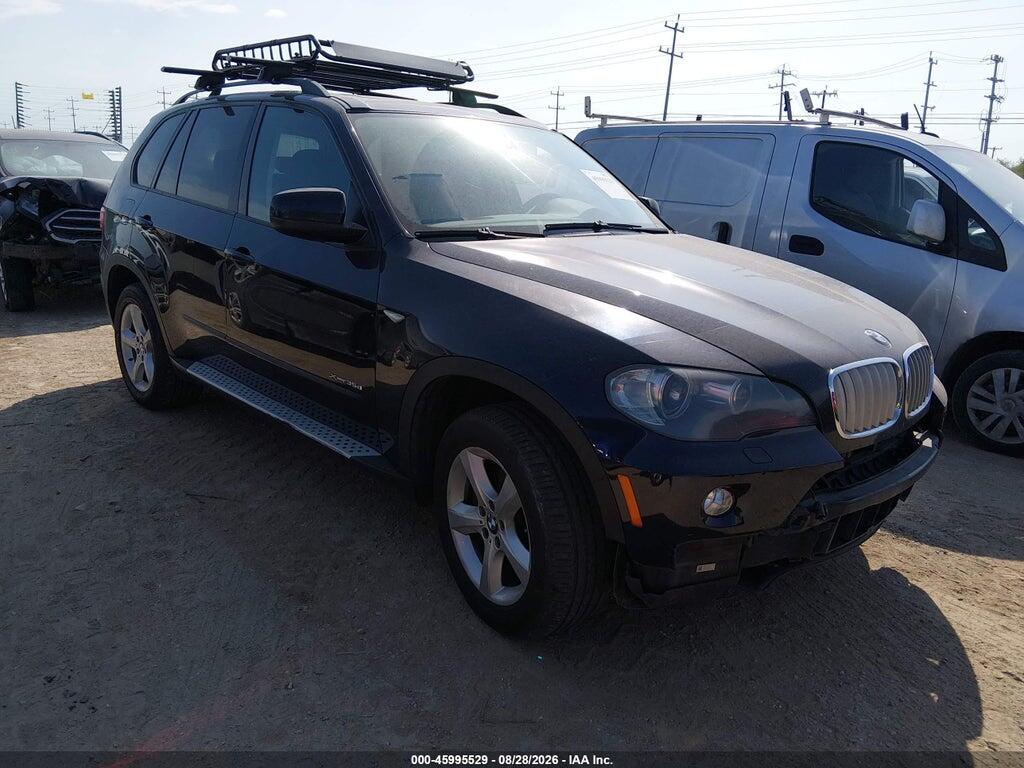 2009 BMW X5 5UXFF03529LJ98266