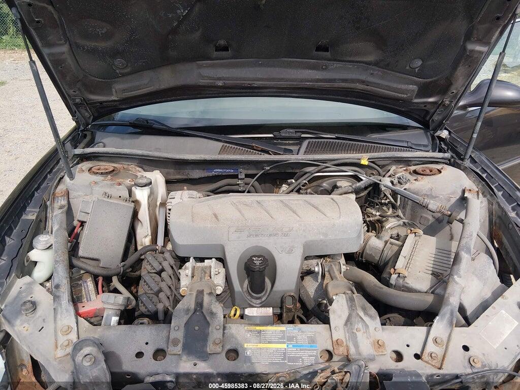2G4WD582191251978 2009 BUICK LACROSSE photo no. 10
