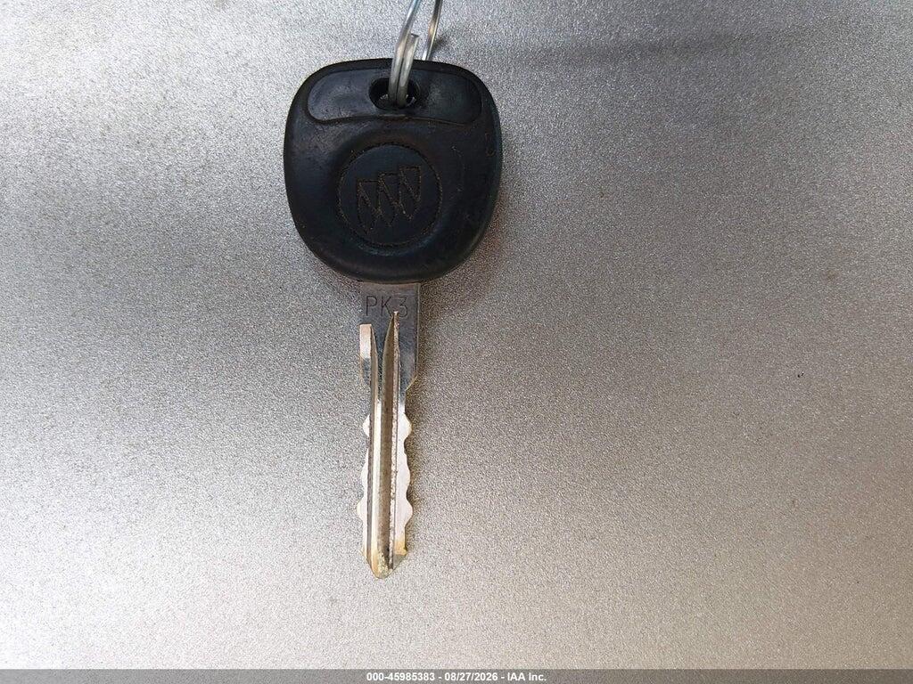 2G4WD582191251978 2009 BUICK LACROSSE photo no. 11