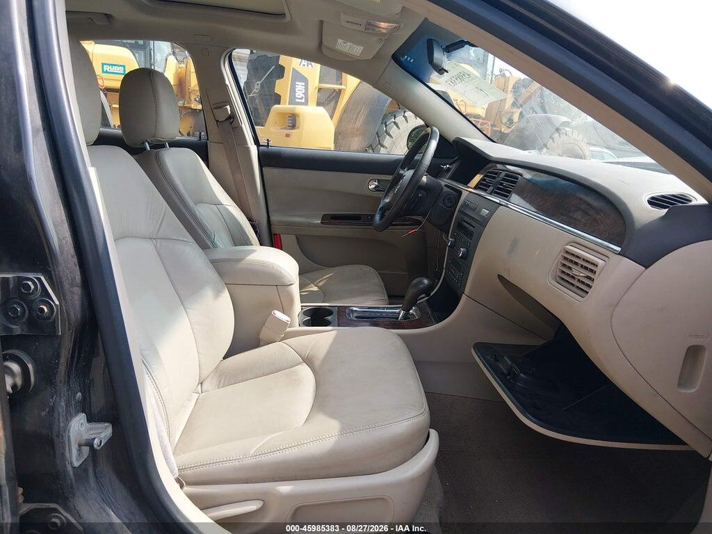 2G4WD582191251978 2009 BUICK LACROSSE photo no. 5