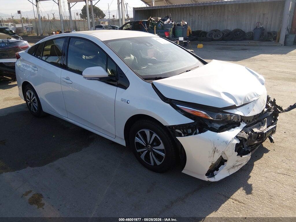 2019 TOYOTA PRIUS PRIME JTDKARFP0K3119618