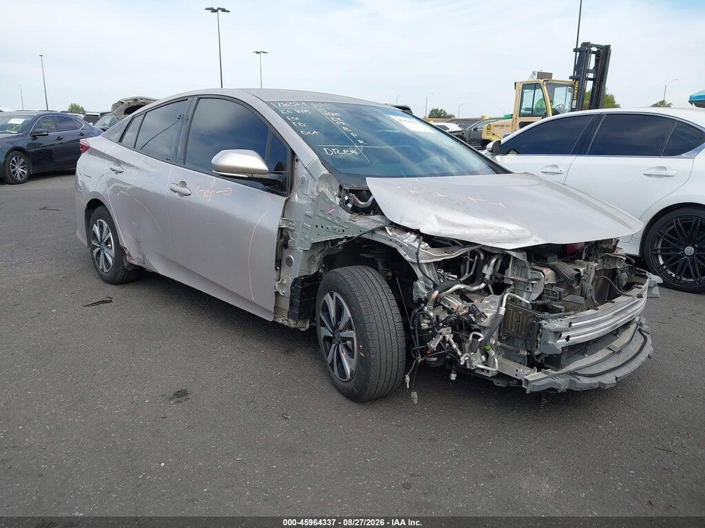 2019 TOYOTA PRIUS PRIME JTDKARFP0K3108389