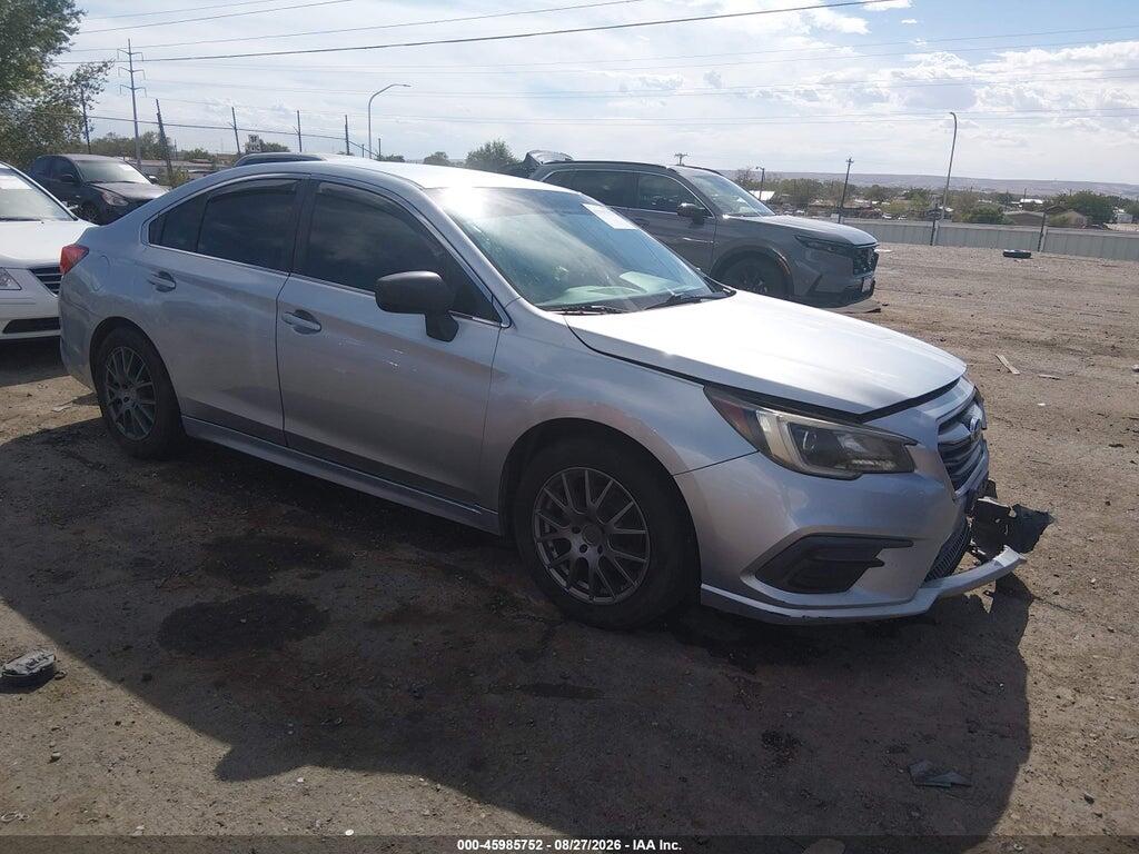 2018 SUBARU LEGACY 4S3BNAA63J3045565