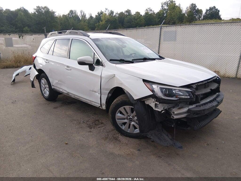2018 SUBARU OUTBACK 4S4BSAFC6J3257718