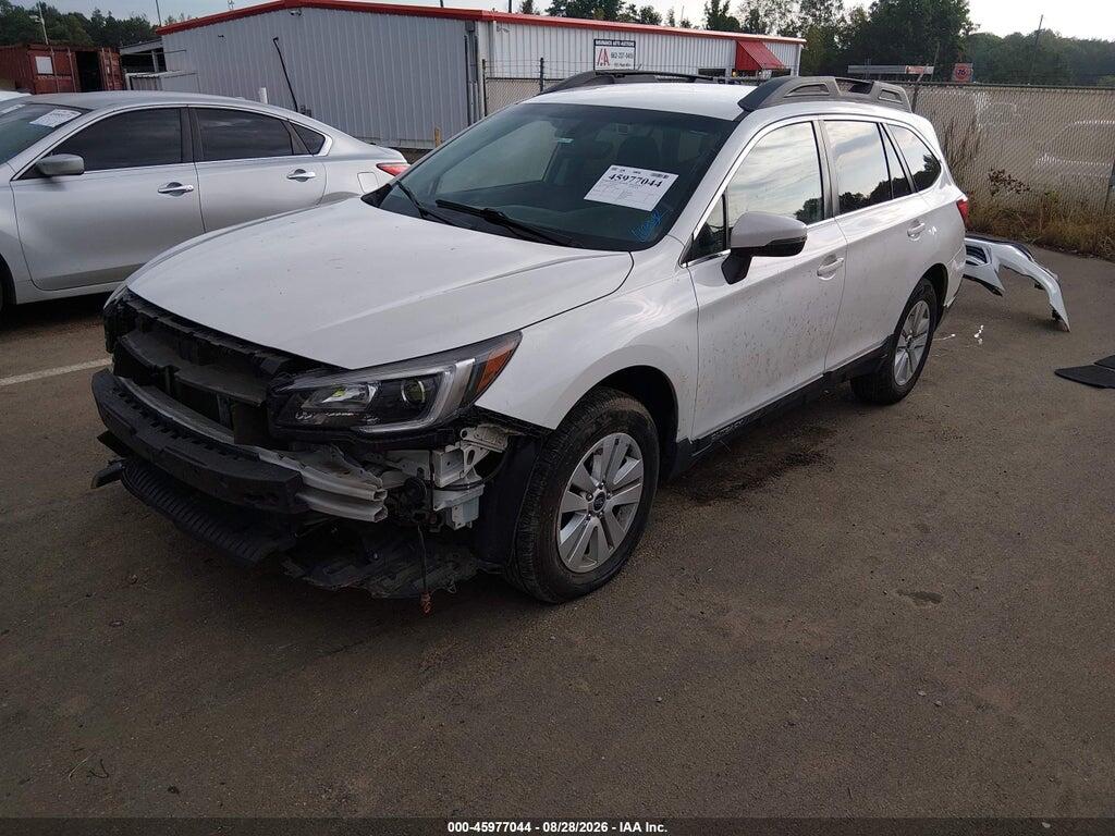 4S4BSAFC6J3257718 2018 SUBARU OUTBACK photo no. 2