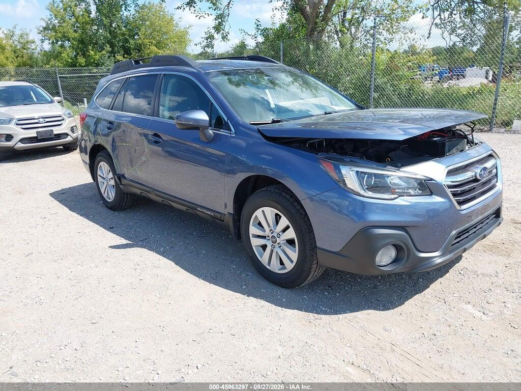 2018 SUBARU OUTBACK 4S4BSAFC3J3369537