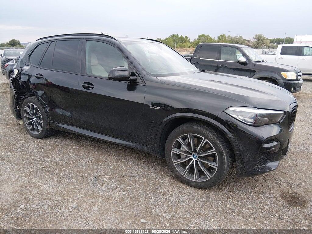 2022 BMW X5 PHEV 5UXTA6C04N9L38866
