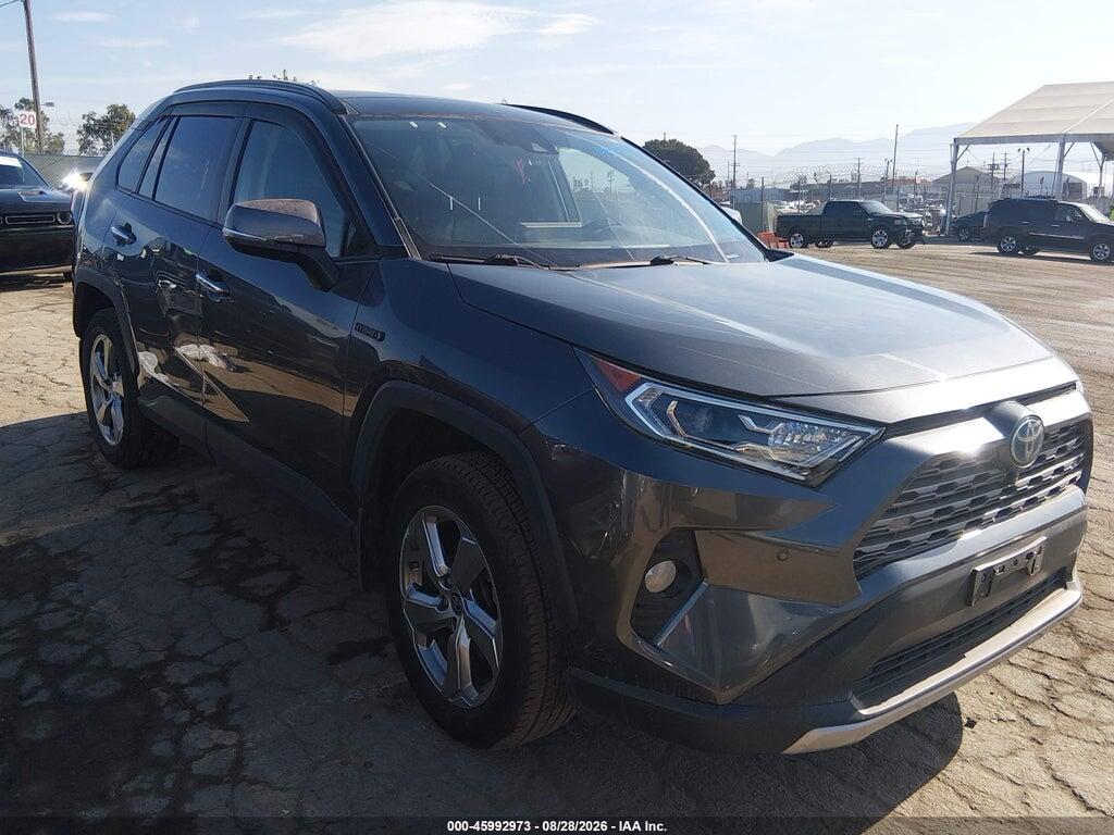 2019 TOYOTA RAV4 HYBRID JTMDWRFV4KD521984