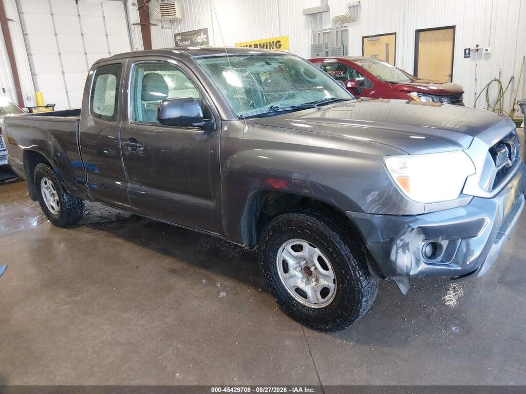 2015 TOYOTA TACOMA 5TFTX4CN8FX057635