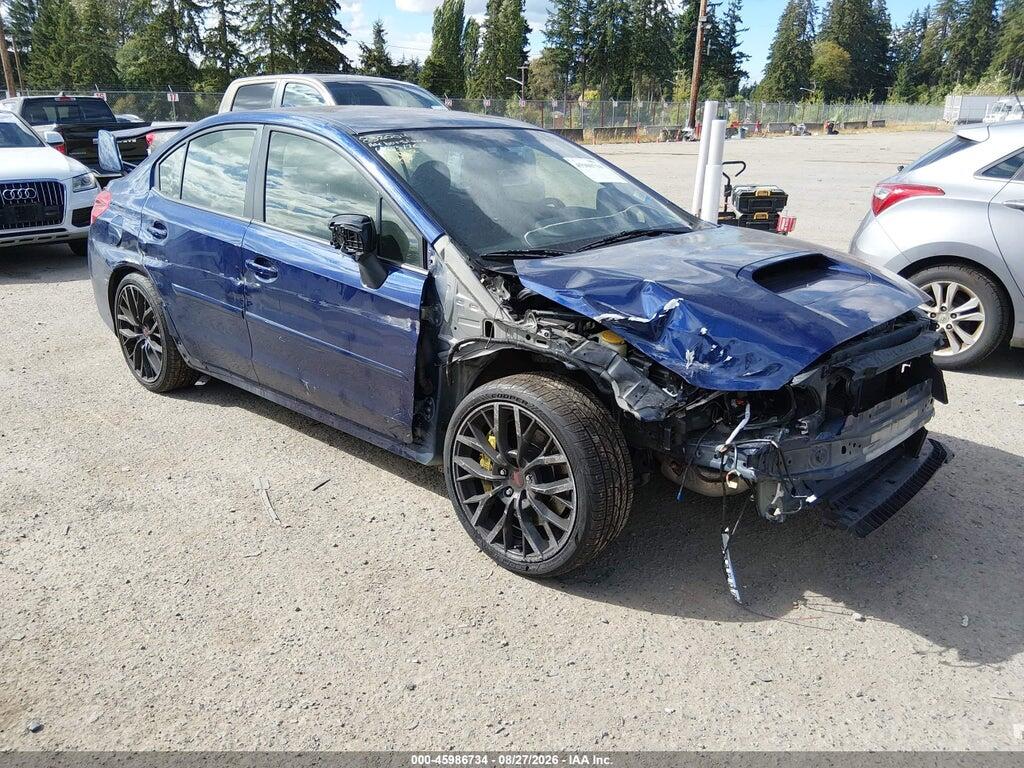 2018 SUBARU WRX STI JF1VA2M62J9832004