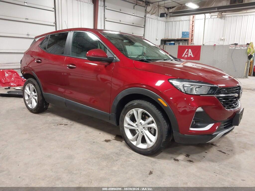 2022 BUICK ENCORE GX KL4MMBS27NB116253