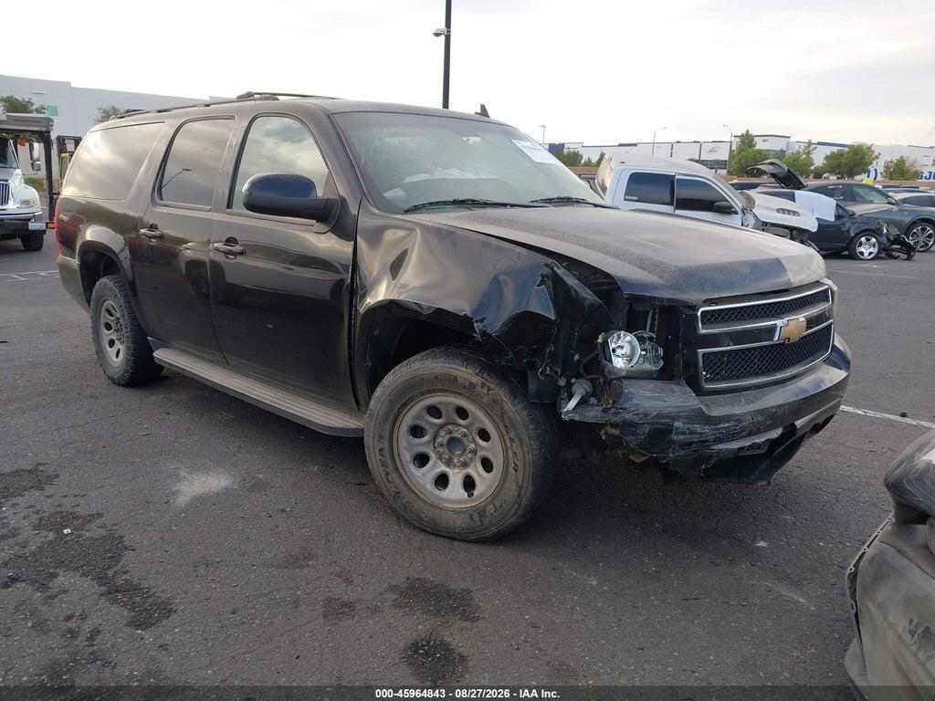 1GNSCHE01BR262509 2011 CHEVROLET SUBURBAN 1500 photo no. 1