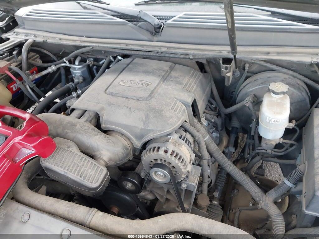 1GNSCHE01BR262509 2011 CHEVROLET SUBURBAN 1500 photo no. 10