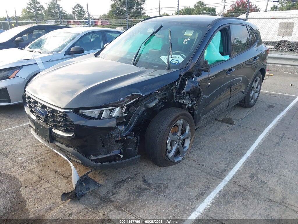 1FMCU0MN4SUB44746 2025 FORD ESCAPE photo no. 2