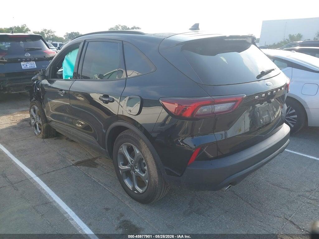 1FMCU0MN4SUB44746 2025 FORD ESCAPE photo no. 3