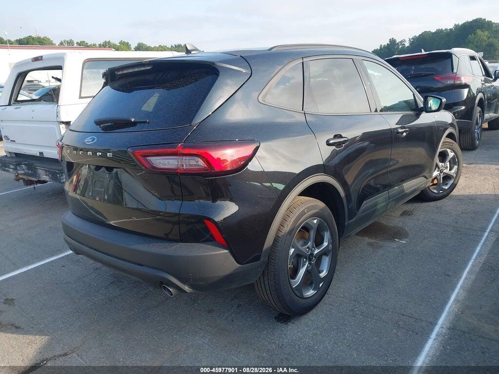 1FMCU0MN4SUB44746 2025 FORD ESCAPE photo no. 4