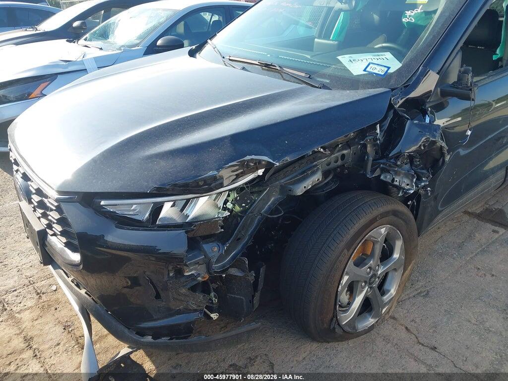1FMCU0MN4SUB44746 2025 FORD ESCAPE photo no. 6
