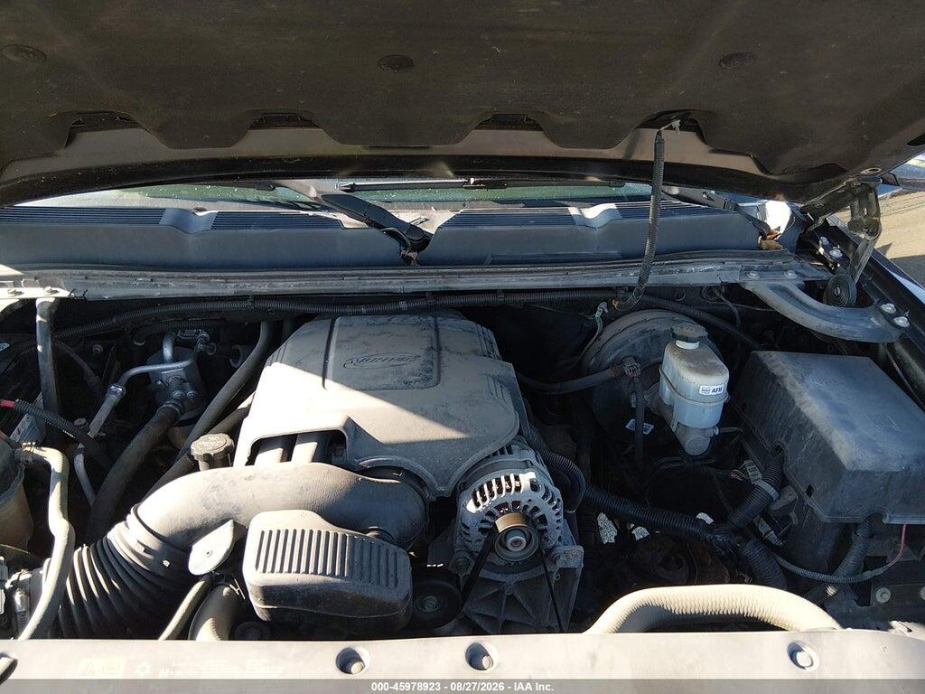 3GCPKSE79CG293293 2012 CHEVROLET SILVERADO 1500 photo no. 10