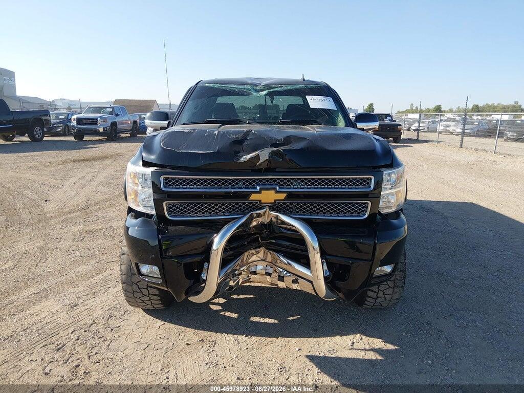 3GCPKSE79CG293293 2012 CHEVROLET SILVERADO 1500 photo no. 12