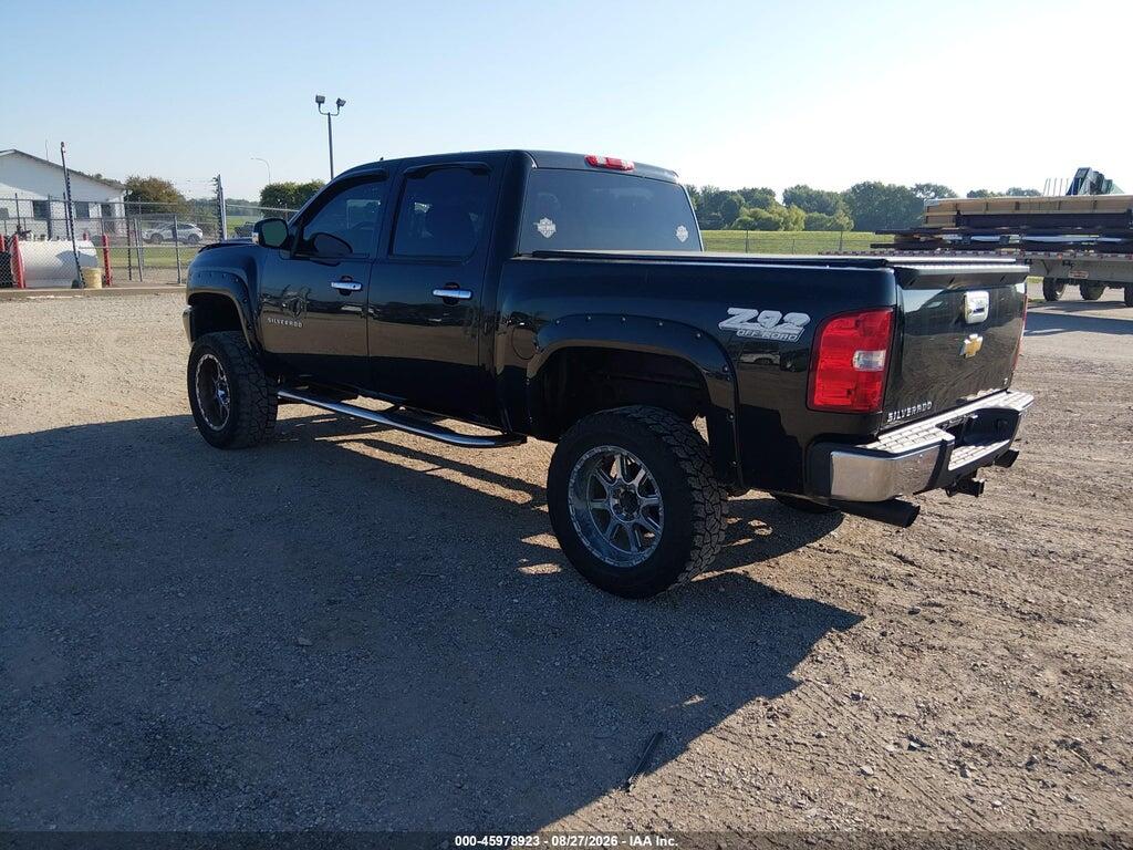 3GCPKSE79CG293293 2012 CHEVROLET SILVERADO 1500 photo no. 3