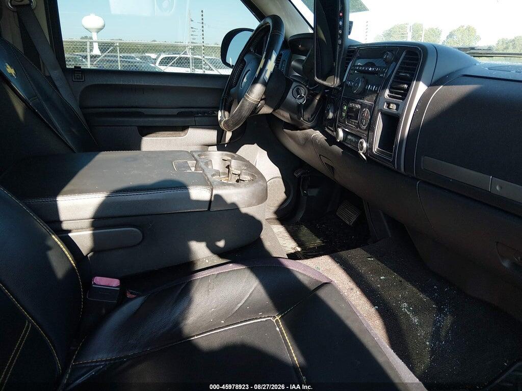 3GCPKSE79CG293293 2012 CHEVROLET SILVERADO 1500 photo no. 5