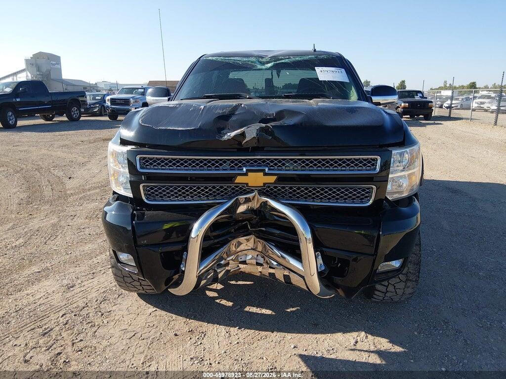 3GCPKSE79CG293293 2012 CHEVROLET SILVERADO 1500 photo no. 6