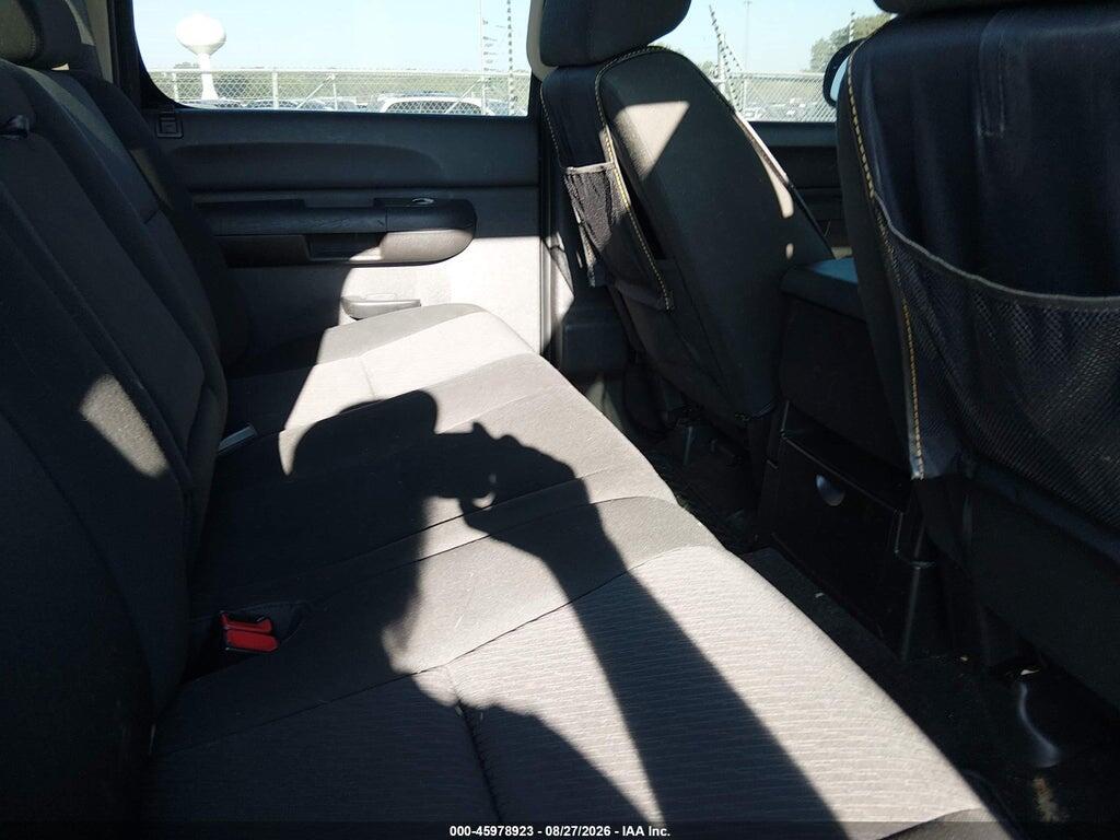 3GCPKSE79CG293293 2012 CHEVROLET SILVERADO 1500 photo no. 8