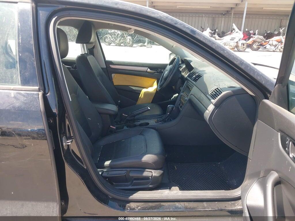 1VWAT7A30FC040709 2015 VOLKSWAGEN PASSAT photo no. 5