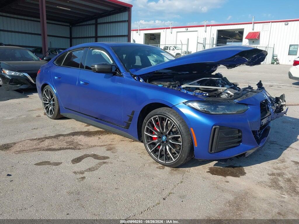 2023 BMW I4 WBY33AW05PFP73067